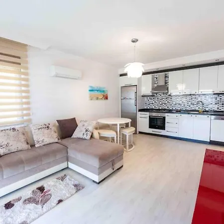 Trio City Blue Alanya