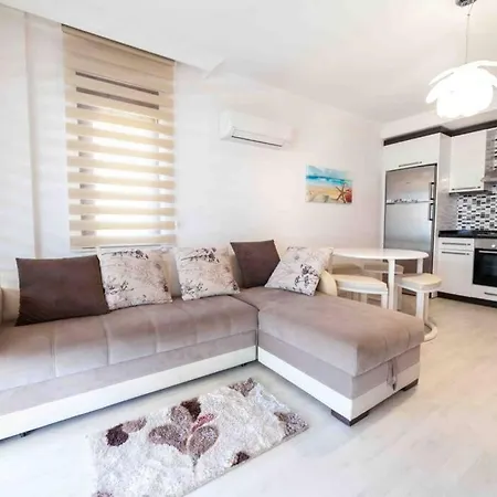 Apartment Trio City Blue Alanya