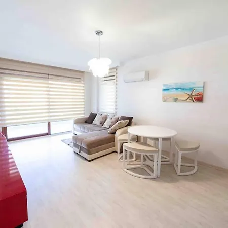 Trio City Blue Alanya