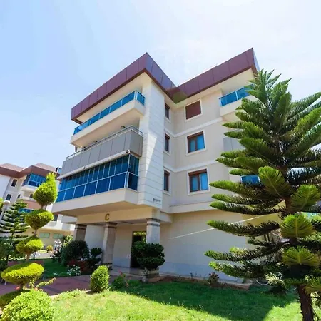 Apartment Trio City Blue Alanya