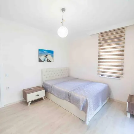 Apartment Trio City Blue