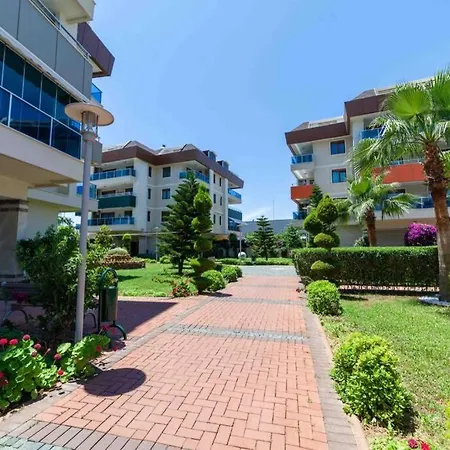 Trio City Blue Apartment