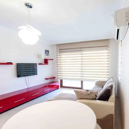 Apartment Trio City Blue Alanya