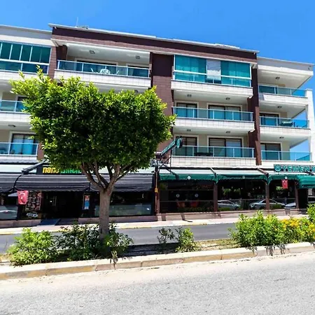 Trio City Blue Alanya