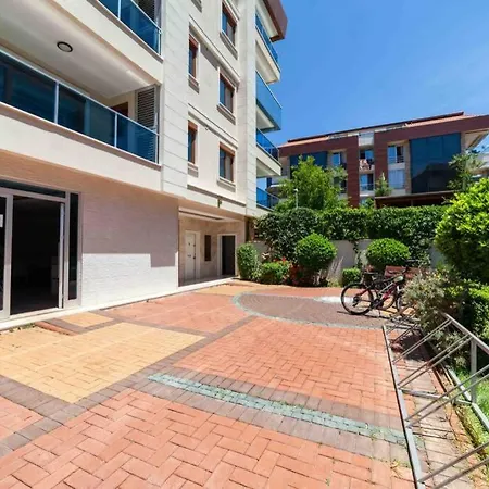 Apartment Trio City Blue Alanya