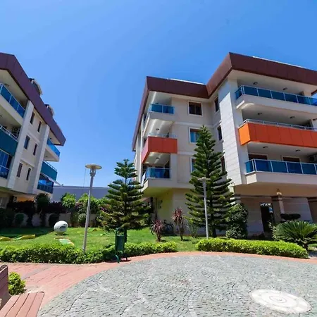 Trio City Blue * Alanya