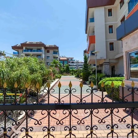 Trio City Blue Alanya