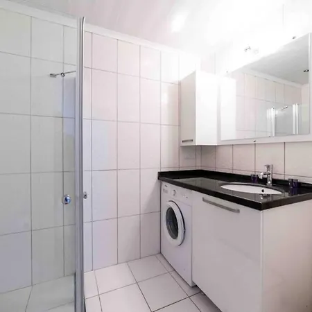 Apartment Trio City Blue Alanya