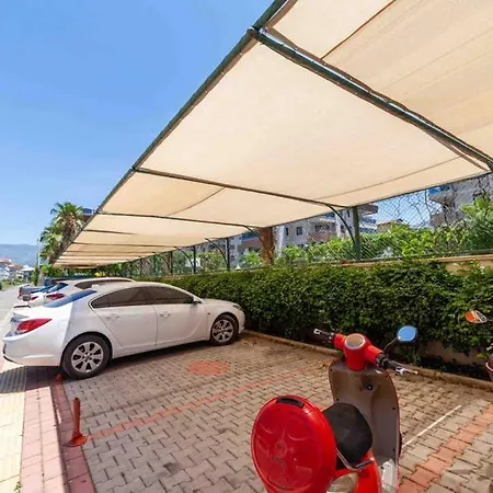 Trio City Blue Alanya