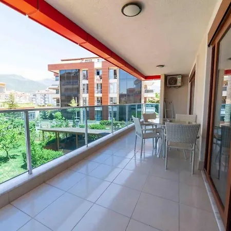 Apartment Trio City Blue Alanya