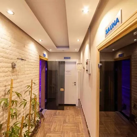 Trio City Blue Апартаменты Алания